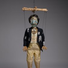 (James Smith) Homunculus trance