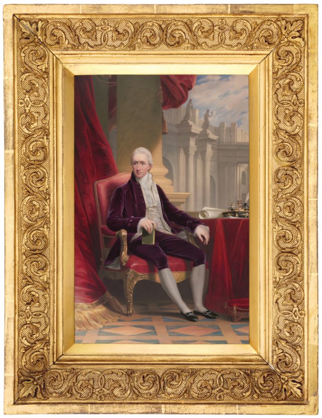 Portrait of William Manning, c.1821