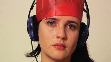 Cry me a future (still from video), 2006 by Kate Murphy