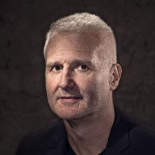 Andrew Gaze, 2018 by George Fetting