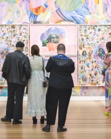 Romance Was Born, 2025 Samuel Hodge Romance Was Born, 2025 Samuel Hodge