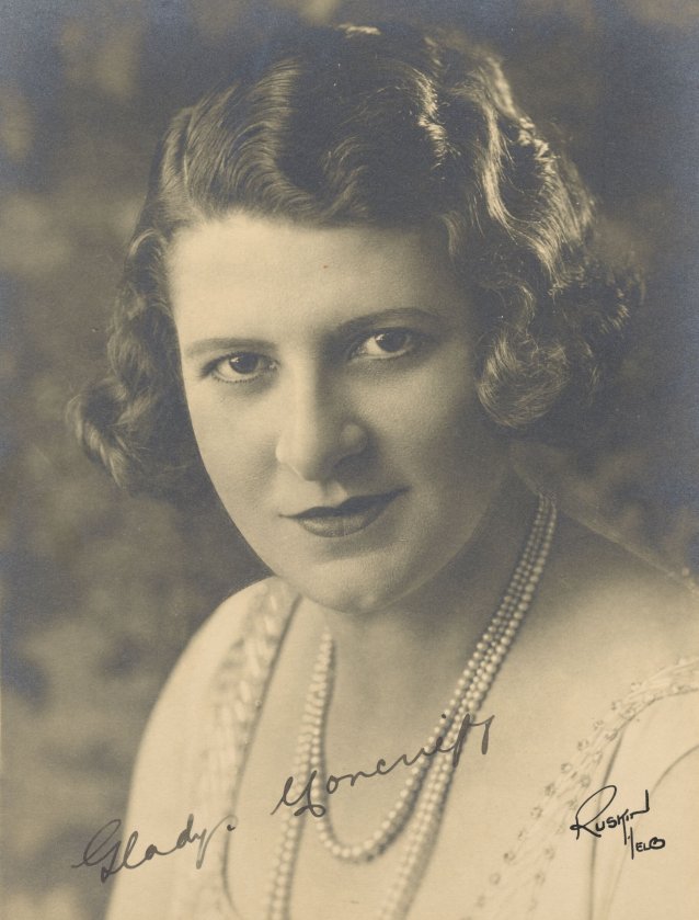 Gladys Moncrieff