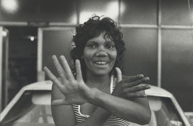 Carol Duncan, Redfern, 1975