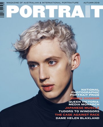 Portrait magazine, National Portrait Gallery