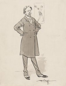 George Lambert in London