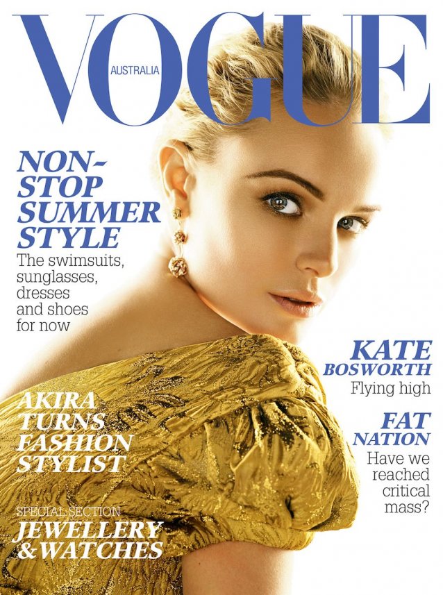 Vogue Australia 2006 November
