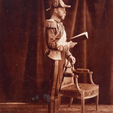 Duke of Cornwall and York (later King George V)
