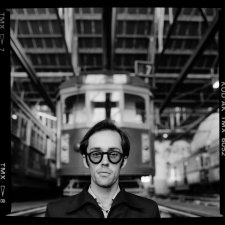 Untitled, Conductors, Tramways series, 1990 © Matt Nettheim