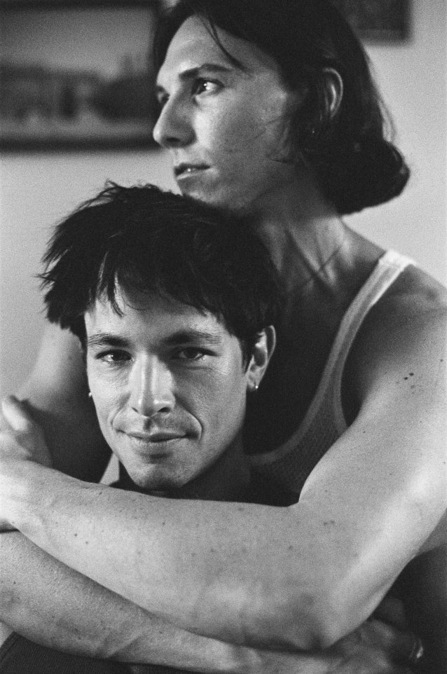 James & Riley at home [1], 2024