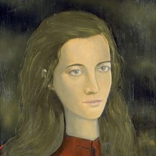 Portrait of Jill Neville