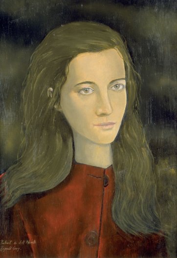 Portrait of Jill Neville