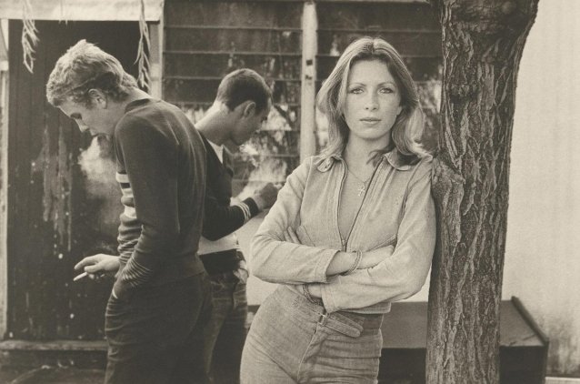 Mozart Street, 1975