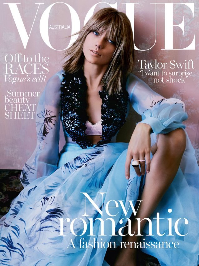 Vogue Australia 2015 November