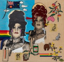 Dulcie, The Rainbow Award Australian Madonna