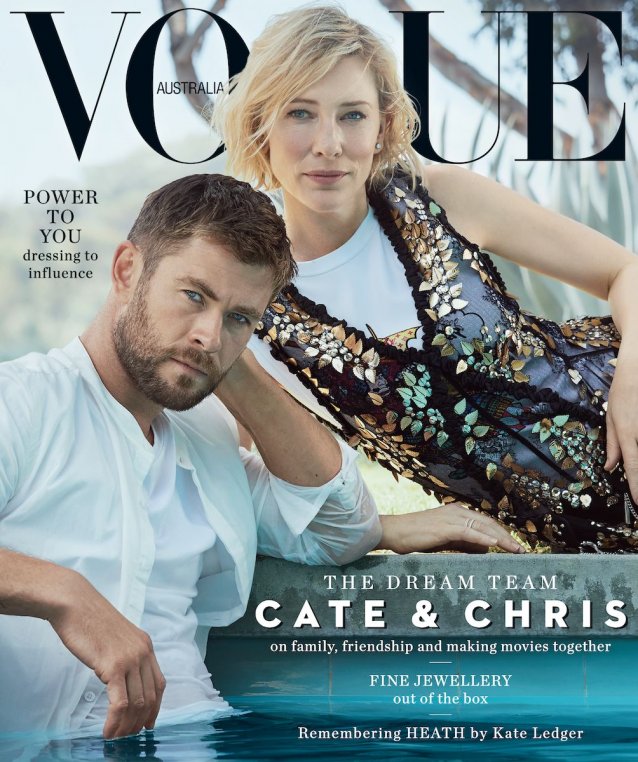 Vogue Australia 2017 November