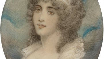 Reputedly Elizabeth Macarthur, 1785-1790 Unknown