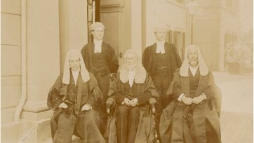 First High Court of Australia