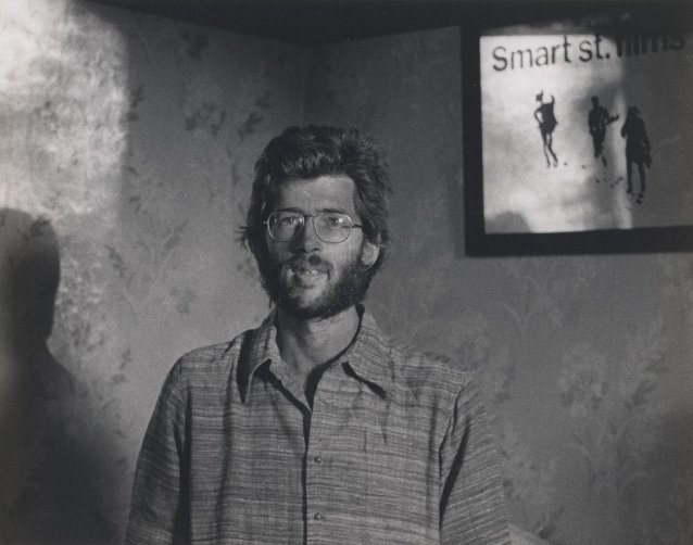 Jon Rhodes, Smart St. Films office, 1976