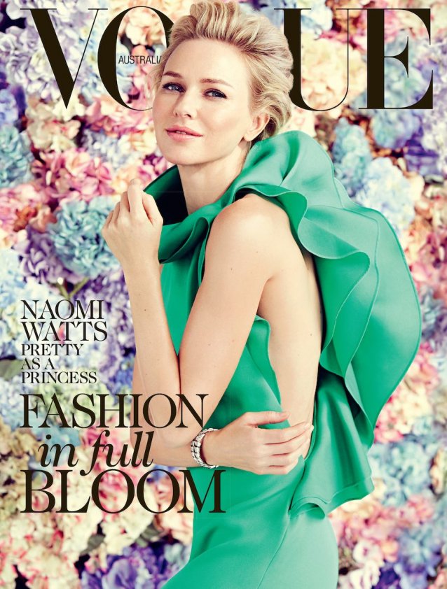 Vogue Australia 2013 February