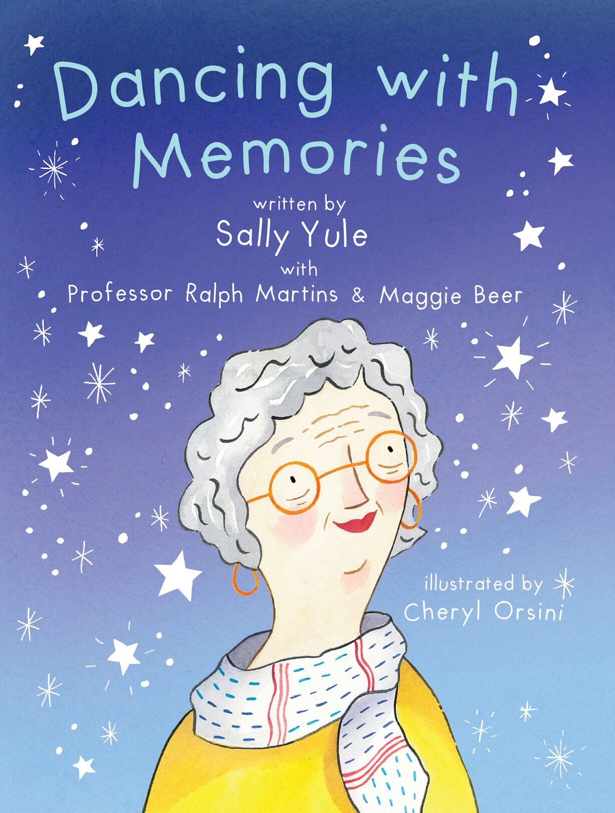 Dancing With Memories by Sally Yule
