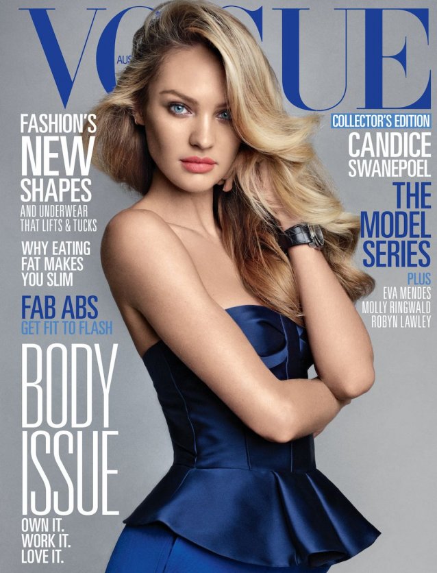 Vogue Australia 2013 June