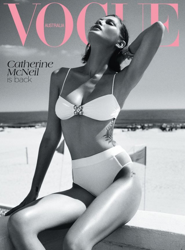 Vogue Australia 2012 November 2