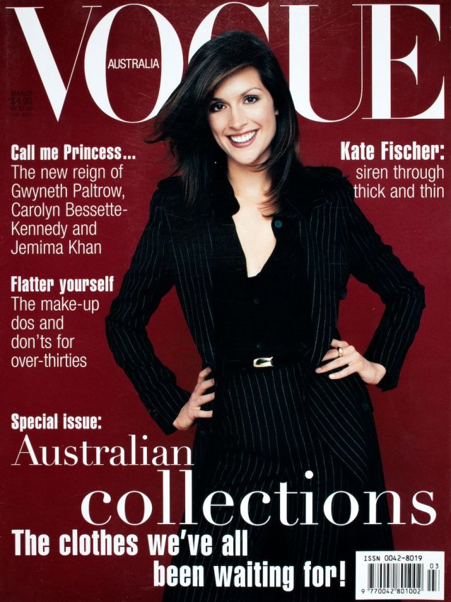 Vogue Australia 1997 March