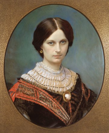 Theodosia Ogilvie, 1859