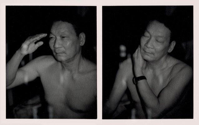 Nghỉ/Nghi&ecirc;m (Attention/At ease), 2025