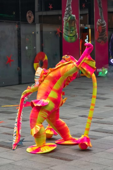 ESSSENSSSE, installation view, Verge Gallery, Sydney, 2024 HOSSEI