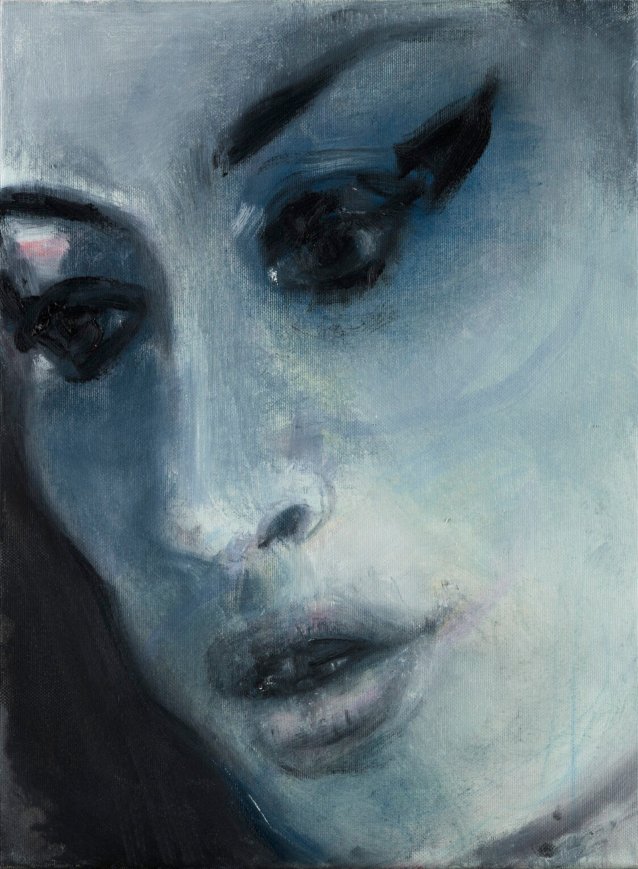 'Amy-Blue' (Amy Winehouse), 2011
