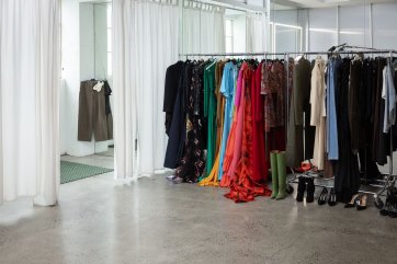 Tina Arena commission behind-the-scenes