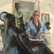 John Schaeffer AO - art collector and philanthropist