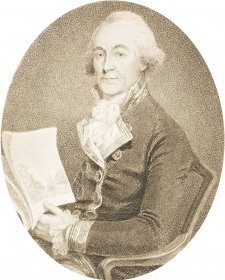 Portrait of Captain John Hunter