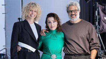 Bree Pickering, Tina Arena, Georges Antoni
