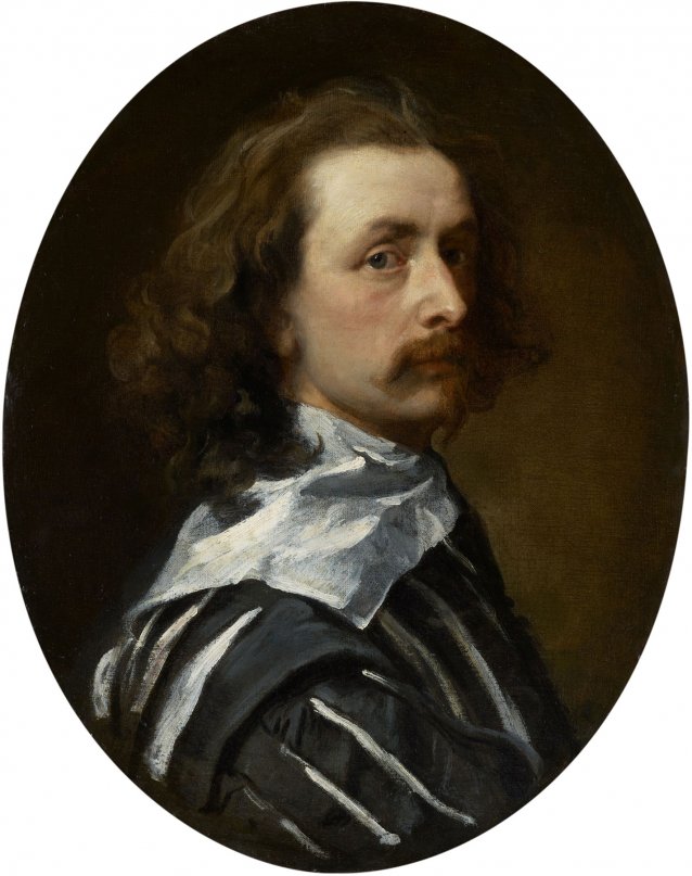Self portrait, c. 1640