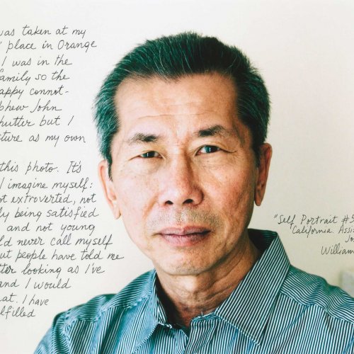 William Yang, National Portrait Gallery
