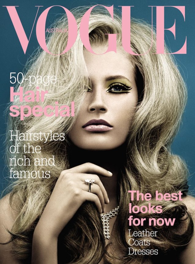Vogue Australia 2004 May