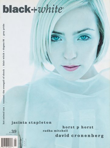 Cover black+white #39 (feat. Jacinta Stapleton), 1999