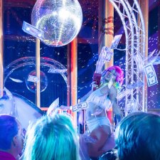 Late night - hold the date