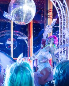 Late night - hold the date