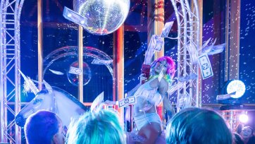 Late night - hold the date