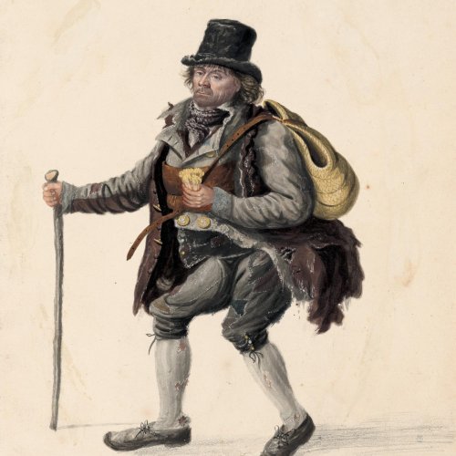 Dempsey's people: A folio of British street portraits 1824–1844 ...