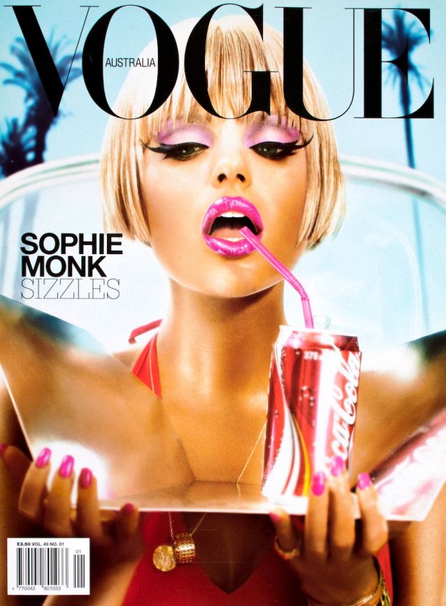 Vogue Australia 2004 January