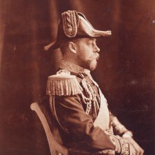 Duke of Cornwall and York (later King George V)