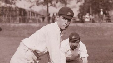 Clem Hill (member of the 1896 Australian Cricket Team)