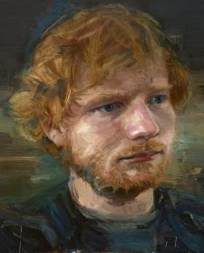 Ed Sheeran, 2016 Colin Davidson