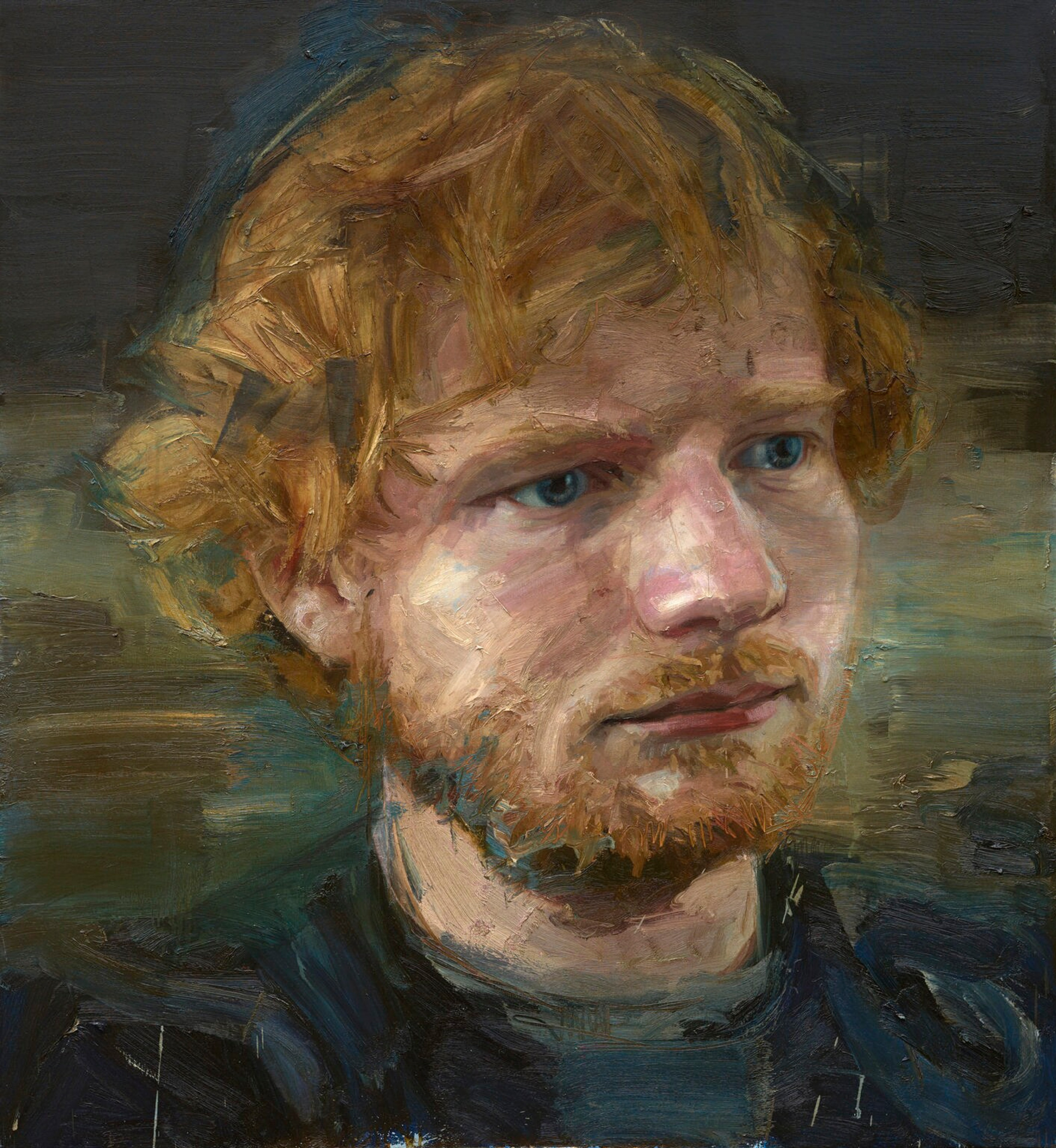 Ed Sheeran, 2016 Colin Davidson