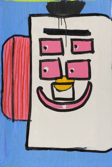 Happy, 2024 Thom Roberts