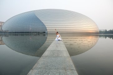Graeme Murphy's Swan Lake: Ella Havelka, Beijing